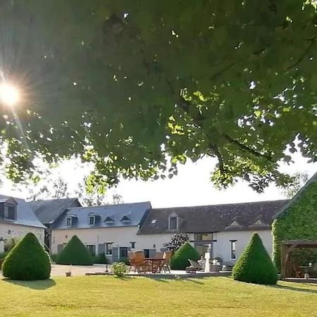 Hotel Domaine De La Limetiere Neuvy-le-Roi Exteriér fotografie