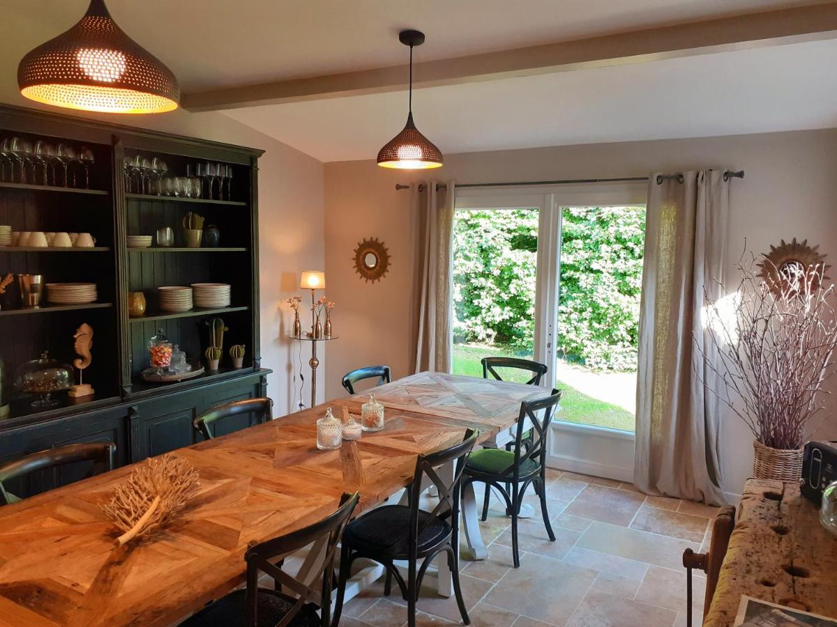 Hotel Domaine De La Limetiere Neuvy-le-Roi Exteriér fotografie