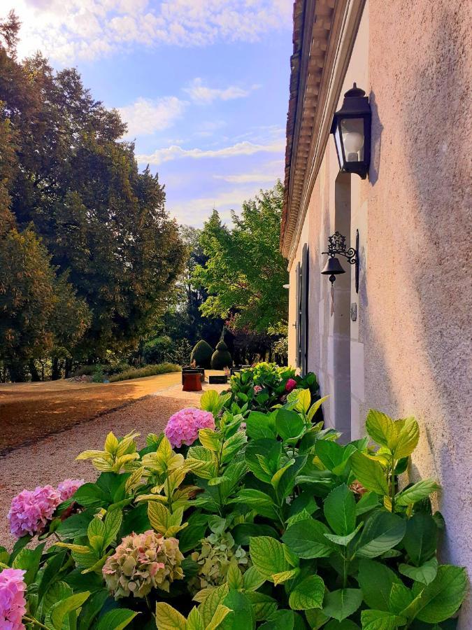 Hotel Domaine De La Limetiere Neuvy-le-Roi Exteriér fotografie
