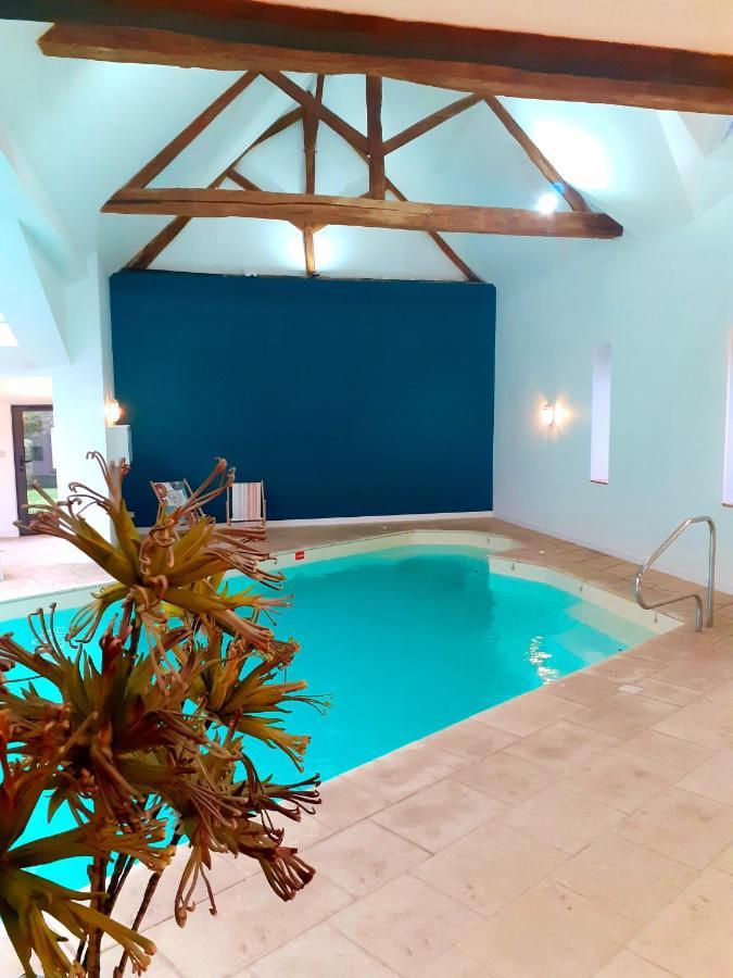 Hotel Domaine De La Limetiere Neuvy-le-Roi Exteriér fotografie