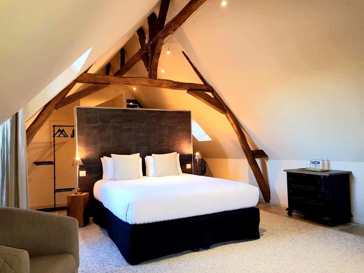 Hotel Domaine De La Limetiere Neuvy-le-Roi Exteriér fotografie