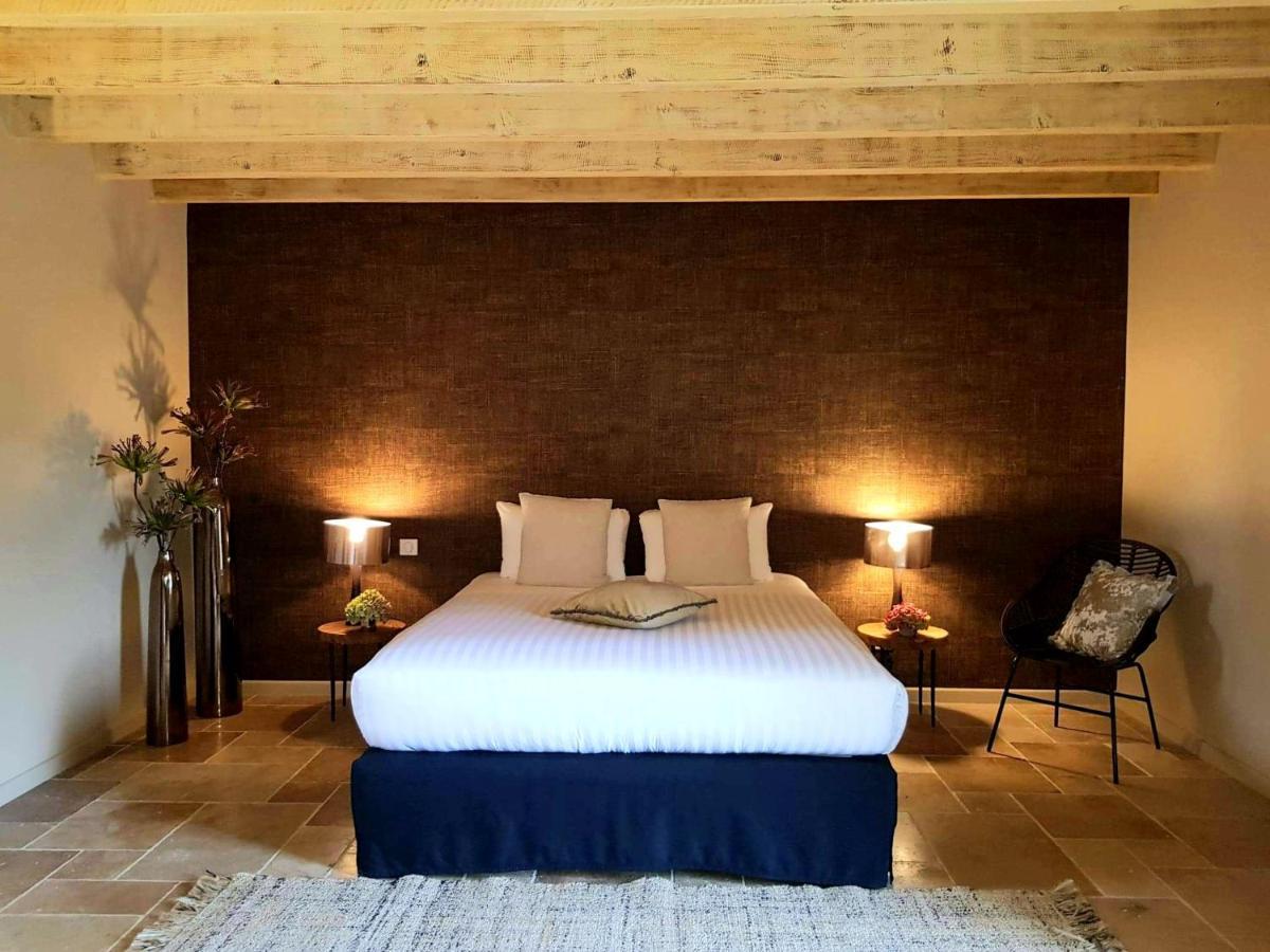 Hotel Domaine De La Limetiere Neuvy-le-Roi Exteriér fotografie