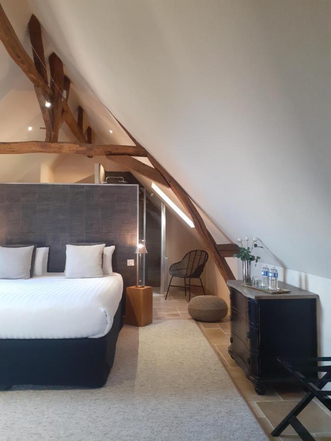 Hotel Domaine De La Limetiere Neuvy-le-Roi Exteriér fotografie