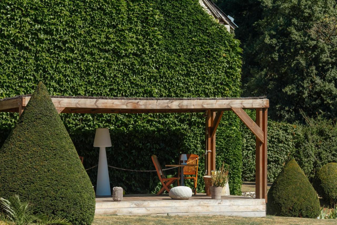 Hotel Domaine De La Limetiere Neuvy-le-Roi Exteriér fotografie