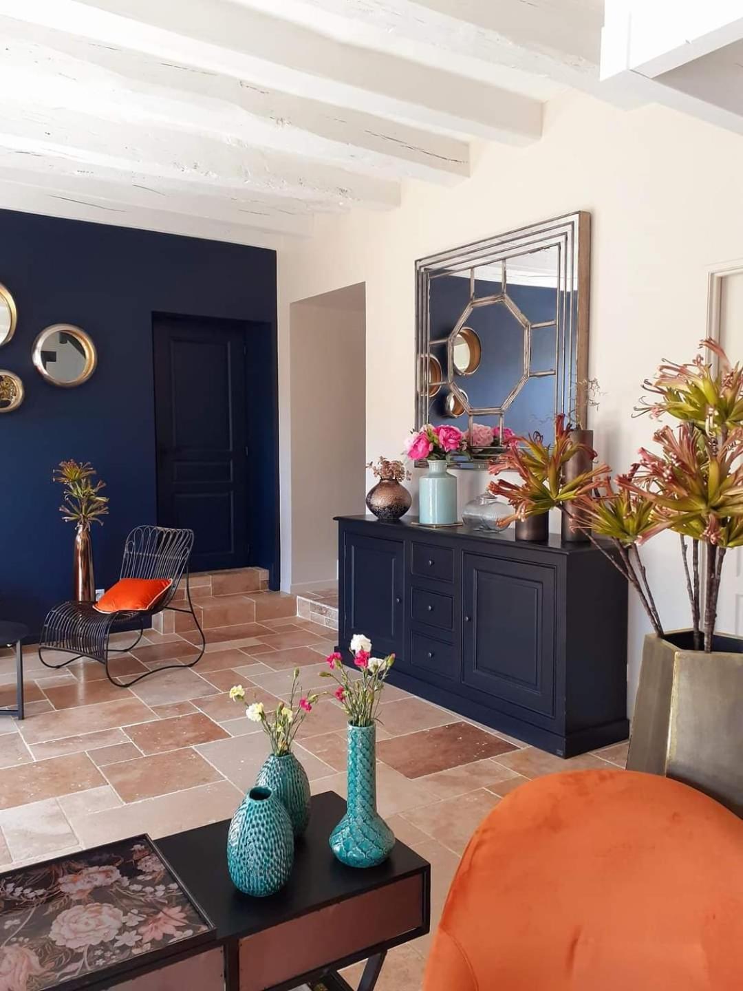 Hotel Domaine De La Limetiere Neuvy-le-Roi Exteriér fotografie