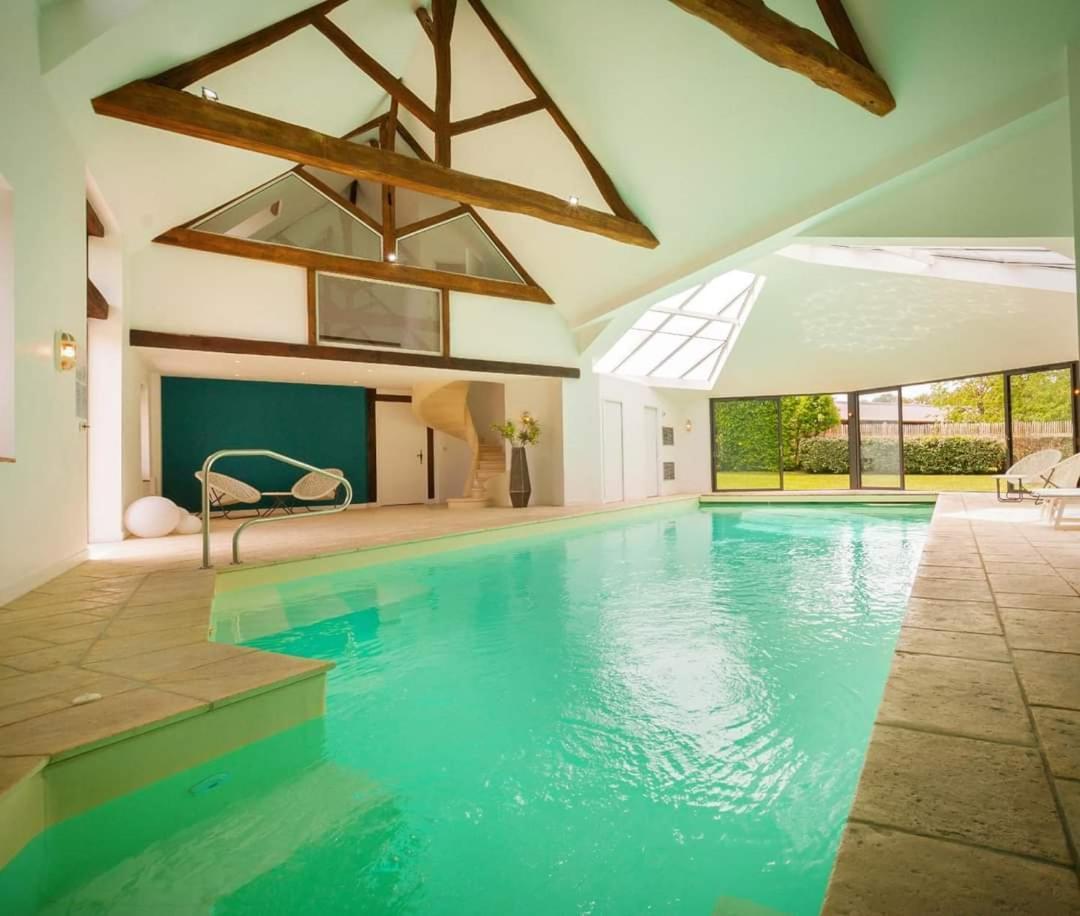 Hotel Domaine De La Limetiere Neuvy-le-Roi Exteriér fotografie
