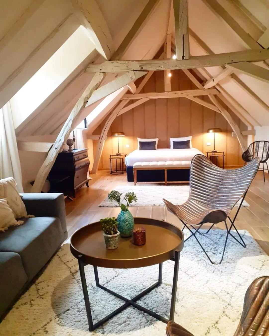 Hotel Domaine De La Limetiere Neuvy-le-Roi Exteriér fotografie