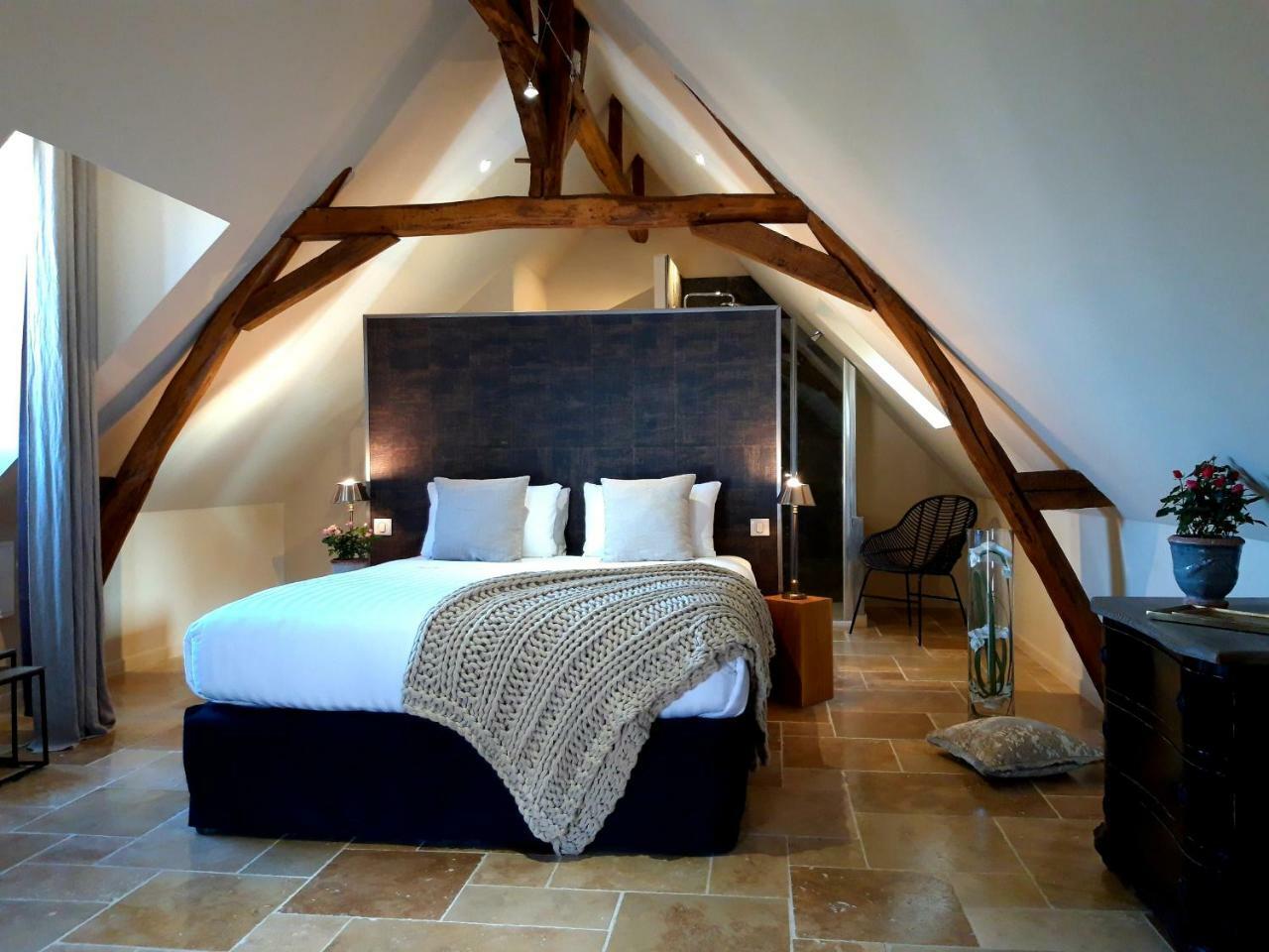 Hotel Domaine De La Limetiere Neuvy-le-Roi Exteriér fotografie