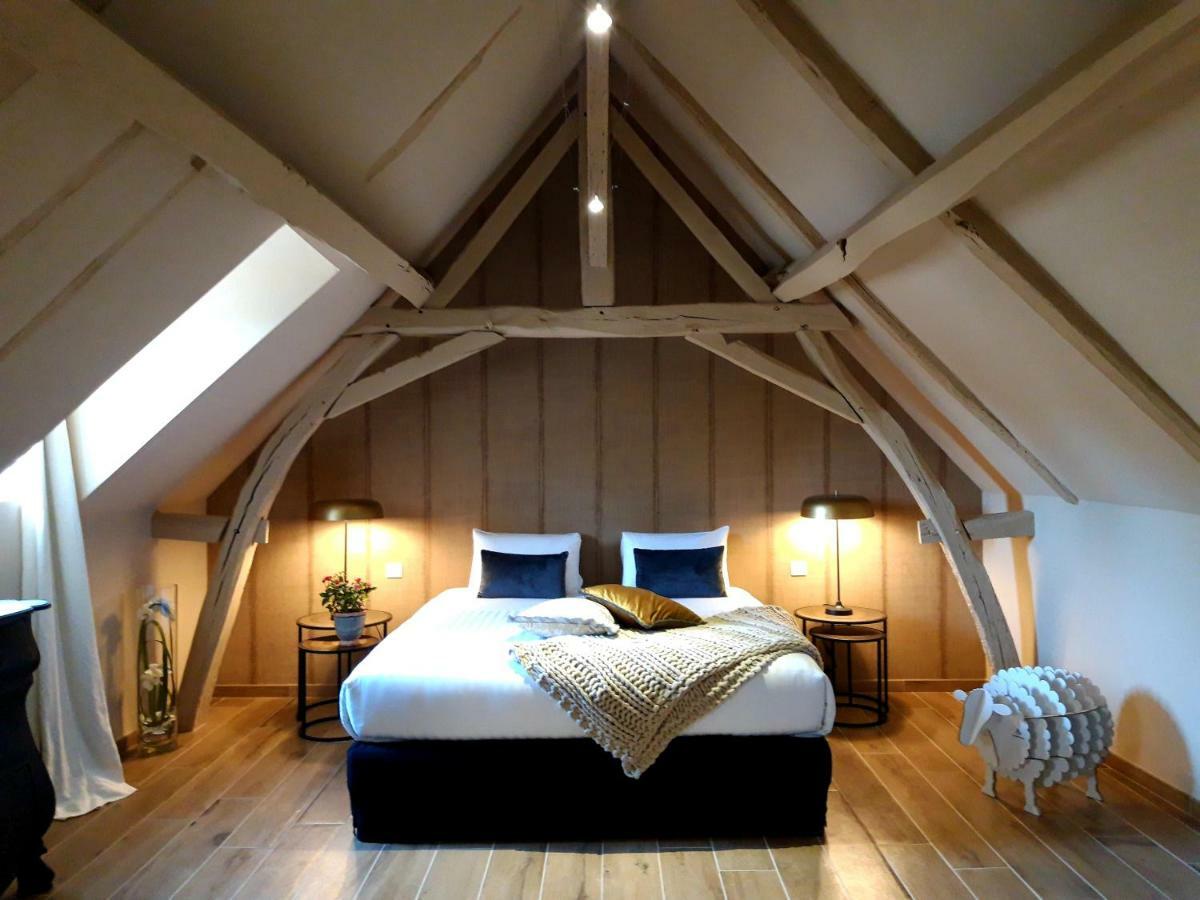 Hotel Domaine De La Limetiere Neuvy-le-Roi Exteriér fotografie